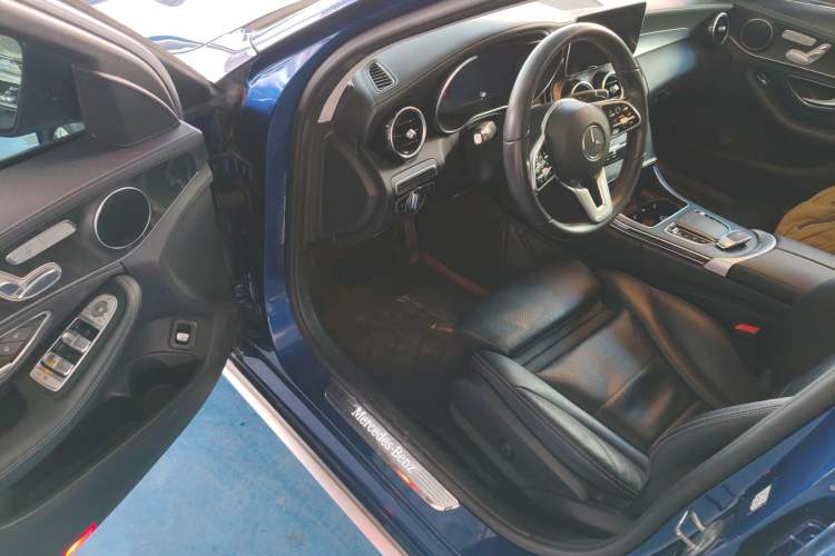 Used Mercedes-Benz C-Class 2019 Restyled C 260 L Sport Edition