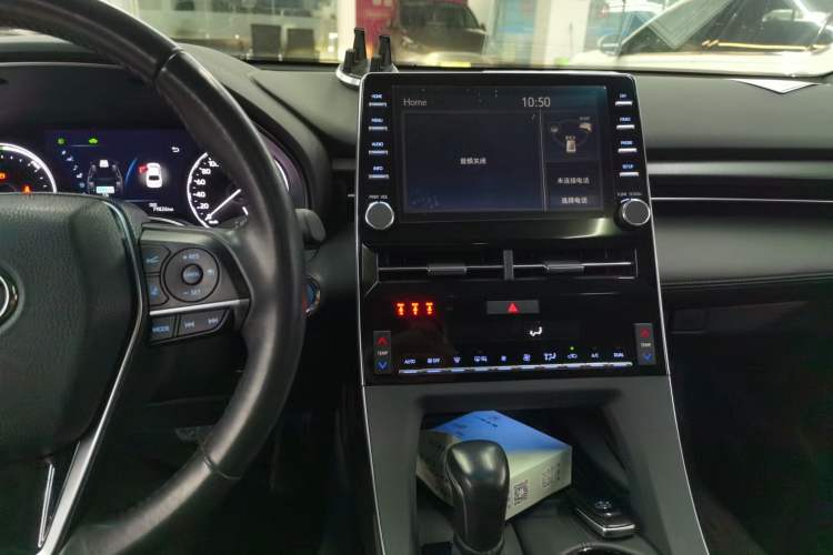 Used Toyota Avalon 2019 Dual-Engine 2.5L Luxury Edition China VI Standard
