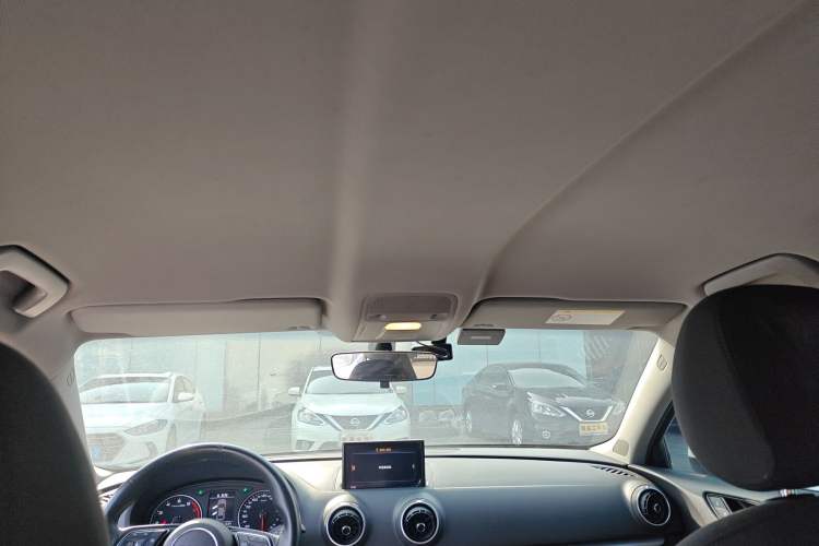 Used Audi A3 2019 Limousine 35 TFSI Ambition China V