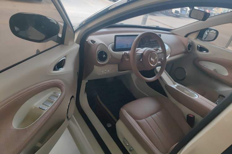 Used Wuling Bingo 2025 333 km Lingxi Deluxe Edition
