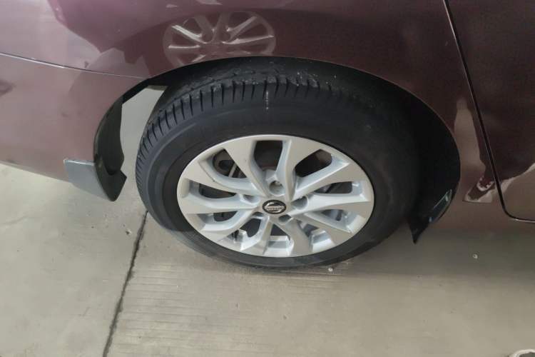 Used Nissan Sylphy 2016 1.6XV CVT Smart Enjoyment Version
