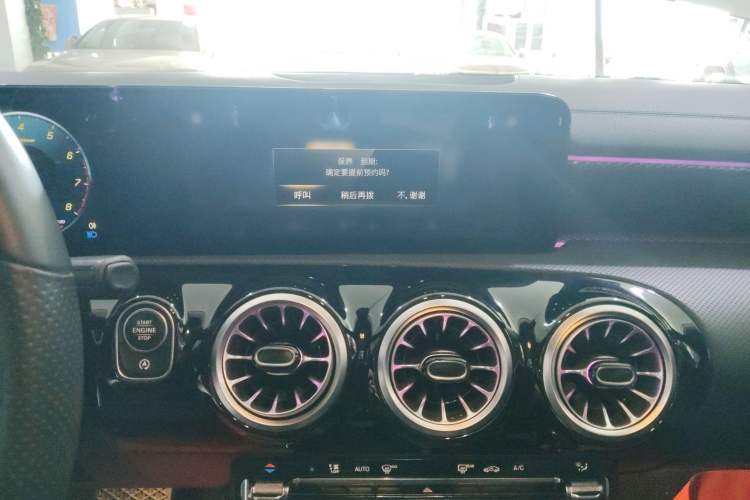 Used Mercedes-Benz A-Class 2022 Restyled A 200 L Sport Sedan Fashion Version
