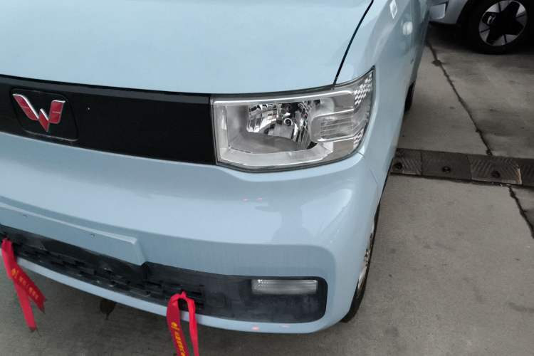 Used Wuling Hongguang MINIEV 2022 Zizai Version Lithium Iron Phosphate
