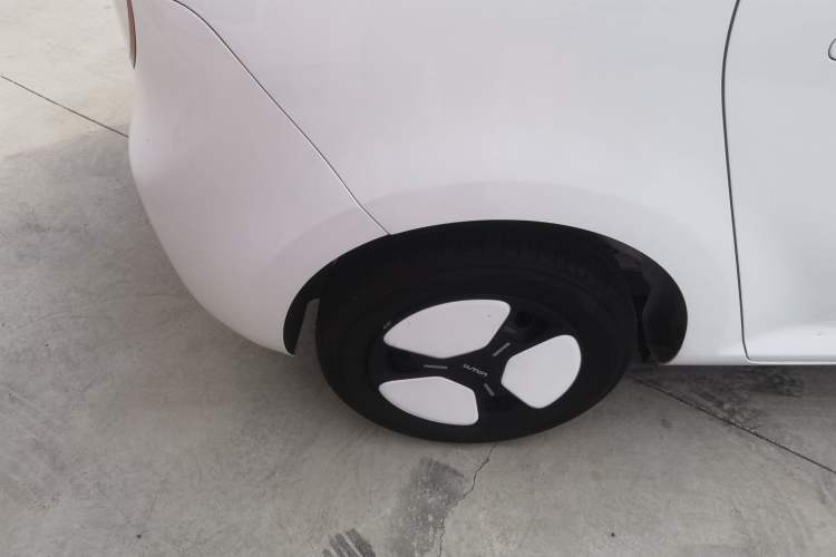 Used Qiyuan Lumin 2022 301km Honey-Sweet Version
