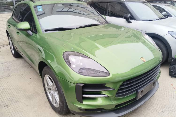 Used Porsche Macan 2018 Macan 2.0T
