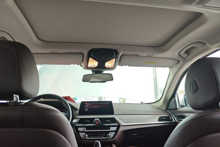 Used BMW 5 Series 2020 530Li Leading Edition Luxury Package