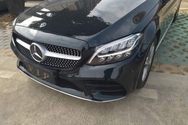 Used Mercedes-Benz C-Class 2020 Restyled C 200 L Fashion Edition Sport Version