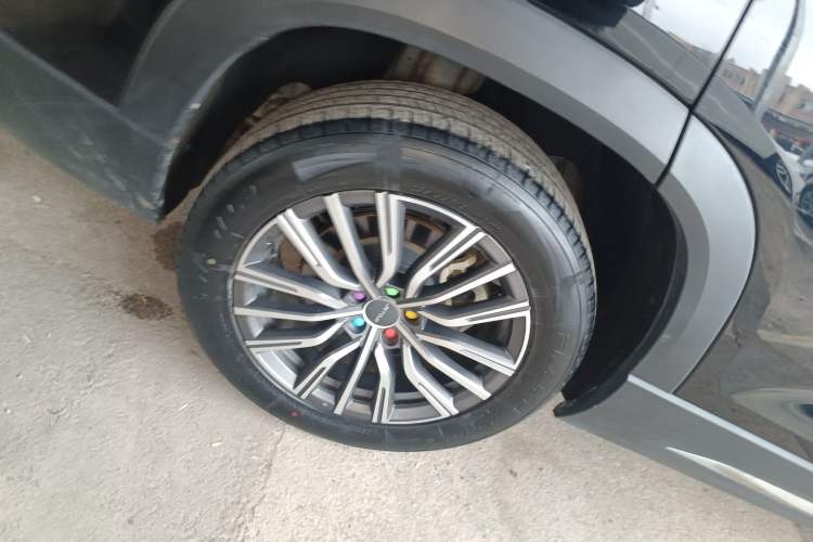 Used JETOUR X90 PLUS 2023 Facelift 1.6TD DCT Villa 7-Seater
