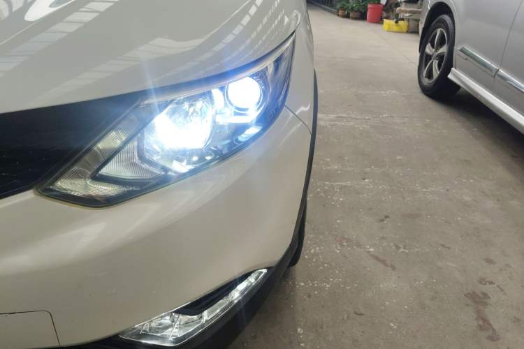 Used Nissan Qashqai 2017 2.0L CVT Smart Enjoyment Version China V Standard
