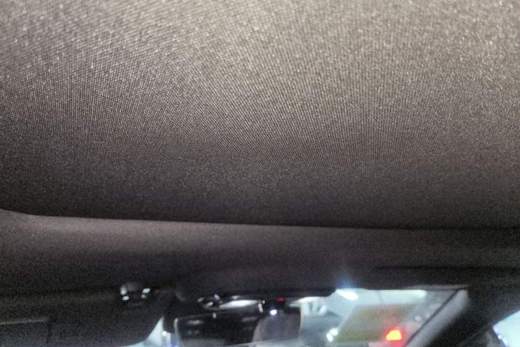 Used Geely Auto Preface 
