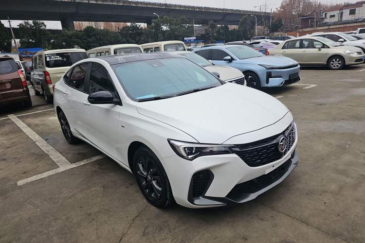 Used Buick Verano 2023 Pro GS Hunter Wind Edition