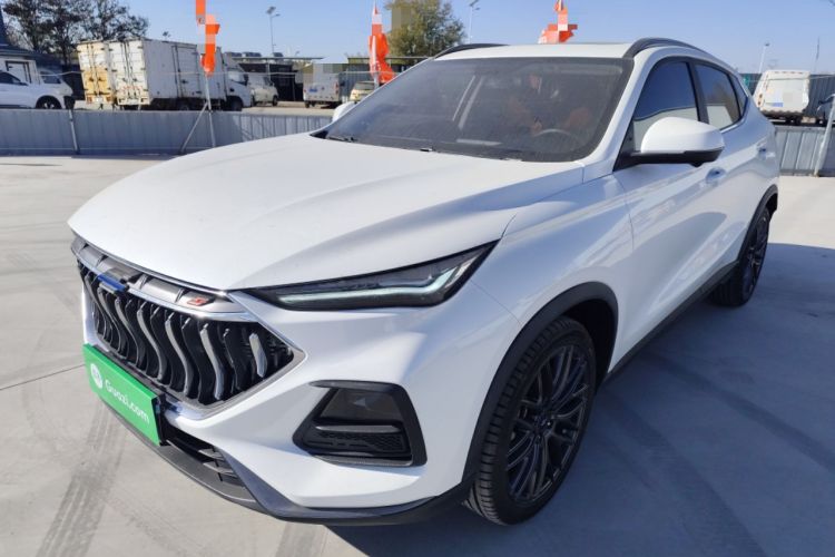 Used Oshan X5 2021 1.5T DCT Flagship Edition
