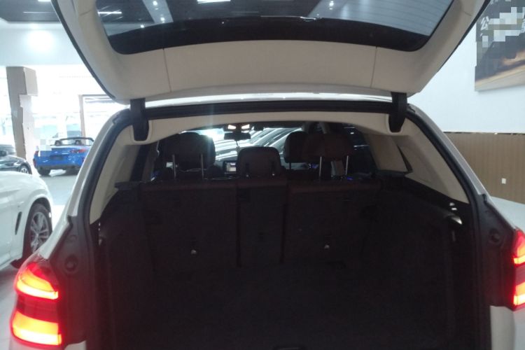 Used BMW X3 2021 xDrive30i Luxury Model with M Sport Package
