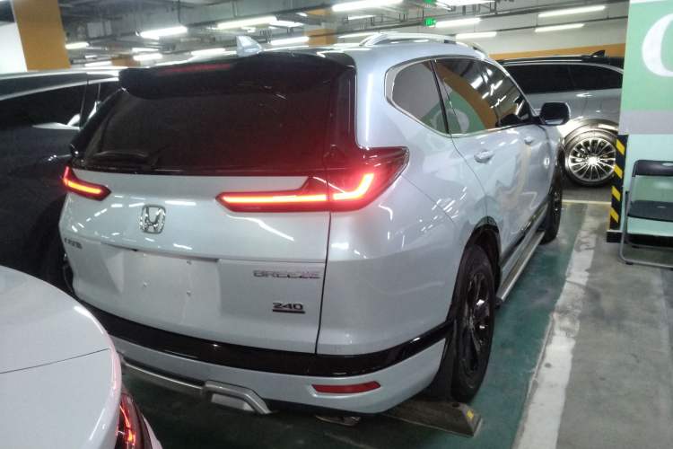 Used Honda Breeze 2020 240TURBO CVT Two-Wheel Drive Prestige Edition