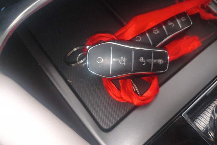 Used BYD Song PLUS New Energy 2025 DM-i 112KM Prestige Model
