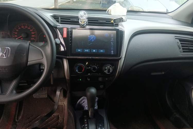 Used Honda City 2017 1.5L CVT Comfort Version
