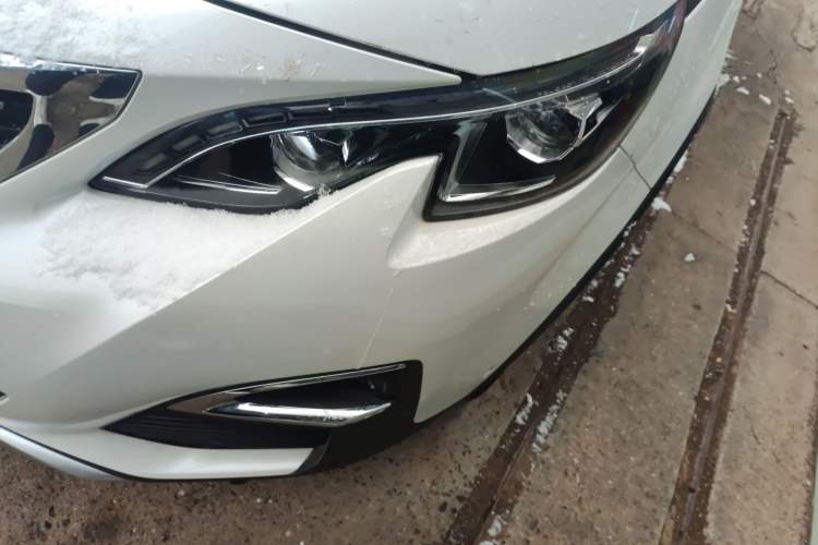 Used Peugeot 5008 2017 380THP 7-Seater Luxury GT Edition
