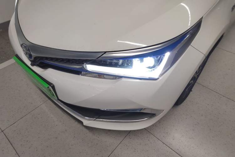 Used Toyota Corolla Hybrid E+ 2020 1.8L E-CVT Comfort Edition