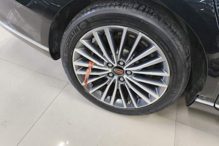 Used Hongqi H9 2022 2.0T Smart Connect Flagship Edition