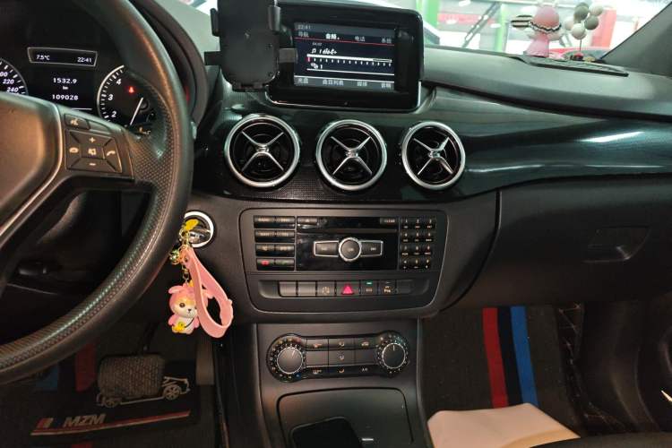 Used Mercedes-Benz B-Class 2012 B 180
