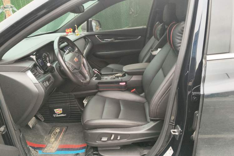 Used Cadillac XT5 2022 2.0T Two-Wheel Drive Luxury Version
