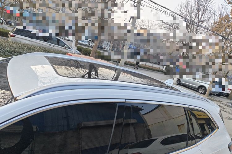 Used Haval H6 2021 3rd Generation 1.5T Automatic Two-Wheel Drive Max