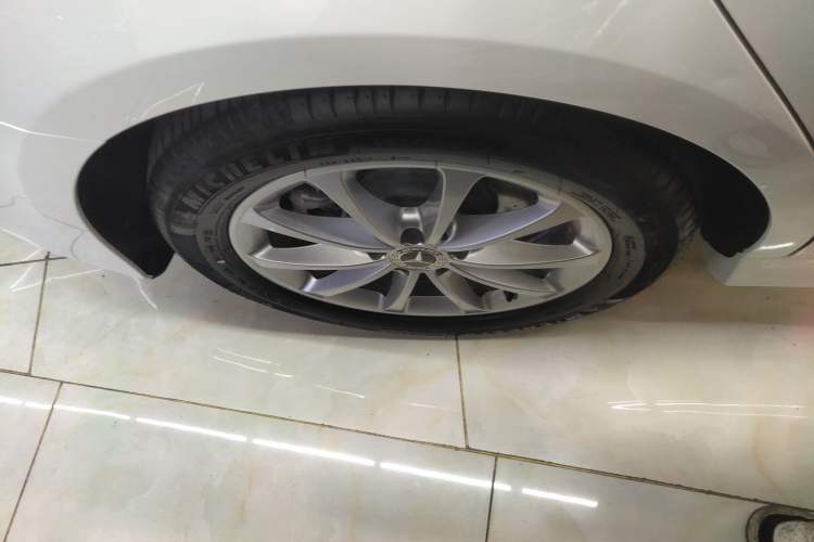 Used Mercedes-Benz A-Class 2022 Restyled A 200 L Sport Sedan Fashion Version
