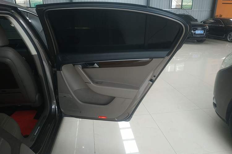 Used Volkswagen Magotan 2015 Revised 1.8TSI Prestige Version
