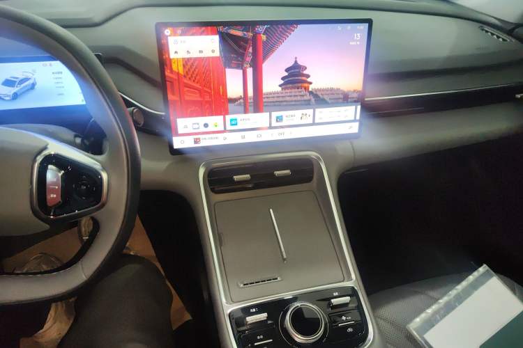 Used Geely Galaxy L6 2025 EM-i 140km Starship Edition
