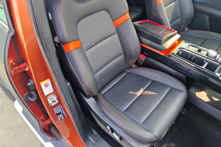 Used Haval DARGO 2021 1.5T DCT Two-Wheel Drive "Mǎquǎn" Edition
