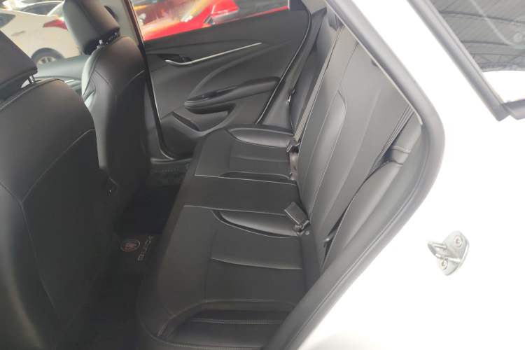 Used Buick GT 2021 Revised Version Flagship 1.5L Automatic Elite Edition
