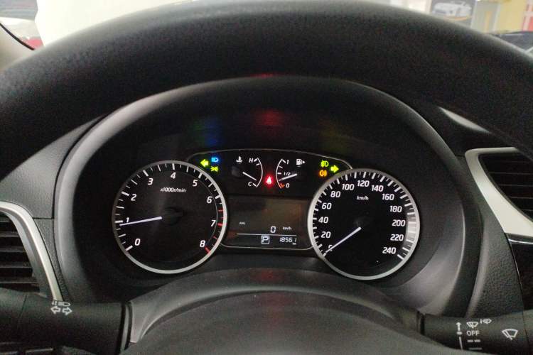 Used Nissan Sylphy 2022 Classic 1.6XL CVT Luxury Edition