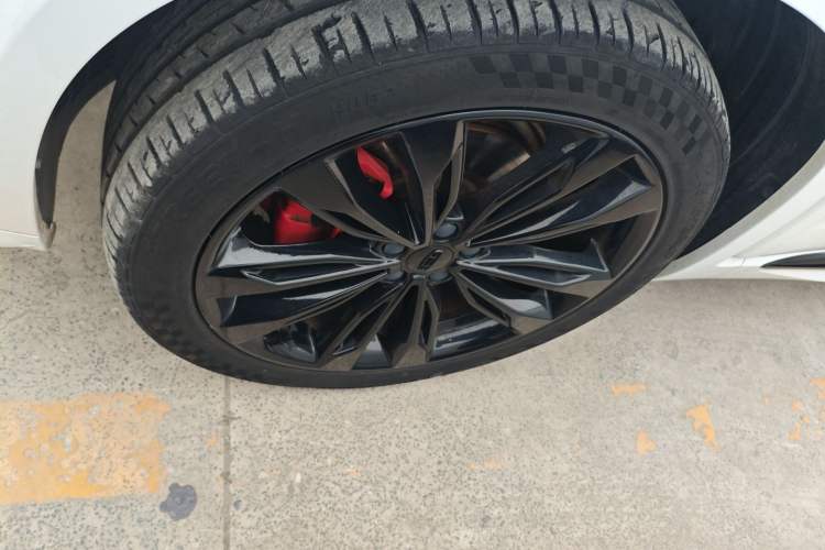 Used Geely Auto Monjaro 2020 High-Energy Edition 350T Yuxingzhe AWD
