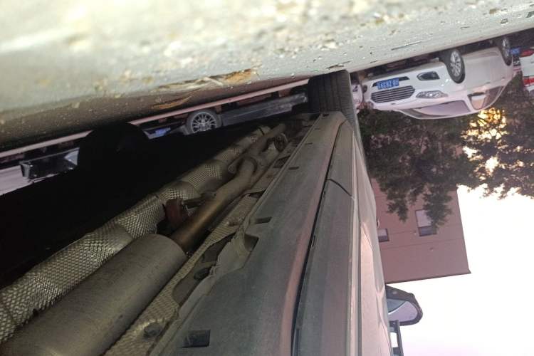 Used Leapmotor C11 2024 Range-Extended 300 Luxury Edition
