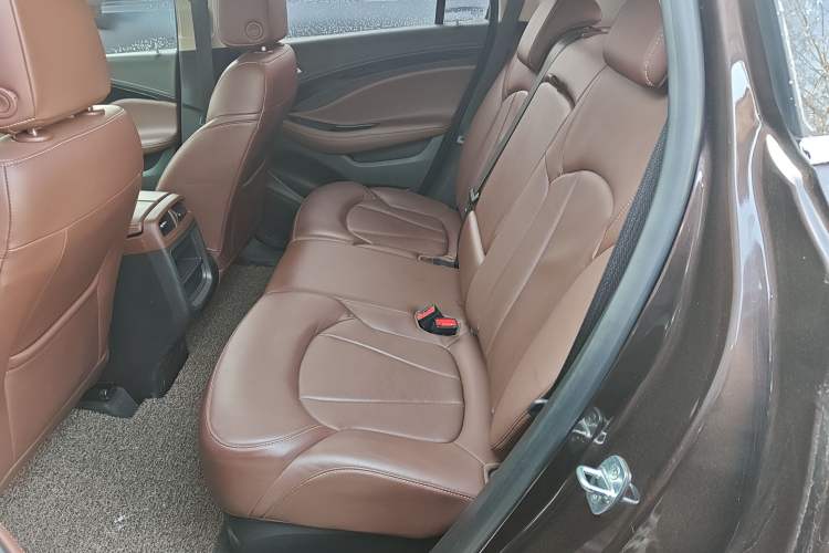 Used Buick Envision 2021 532T Two-Wheel-Drive Elite Version
