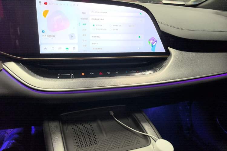 Used Hongqi Tiangong 08 2025 520 Max Rear-Drive Version