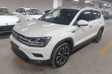 Used Volkswagen Tharu 2021 280TSI Two-Wheel-Drive Luxury Plus Edition