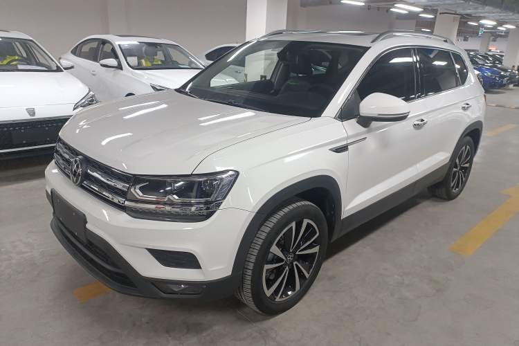 Used Volkswagen Tharu 2021 280TSI Two-Wheel-Drive Luxury Plus Edition
