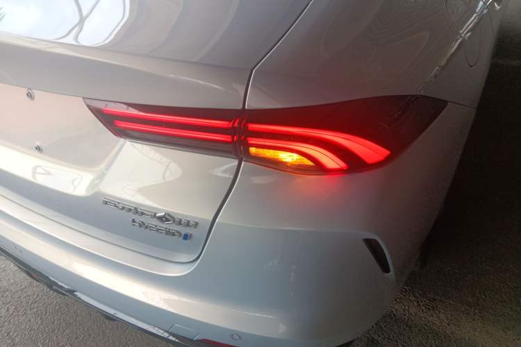 Used GAC Trumpchi EMPOW 2023 Shadow Leopard H Smart Hybrid Edition