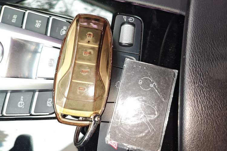 Used BYD Song Pro 2019 1.5T Automatic Elite Edition