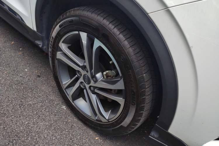 Used Geely Auto Coolray 2021 1.4T DCT Diamond Edition