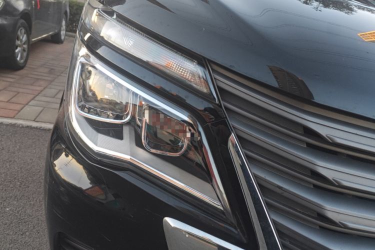 Used FORTHING Lingzhi 2023 M5L 1.6L Base Model 7 Seats