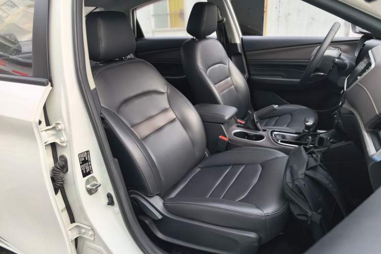 Used GAC Trumpchi GA4 2018 150N Automatic Luxury Edition