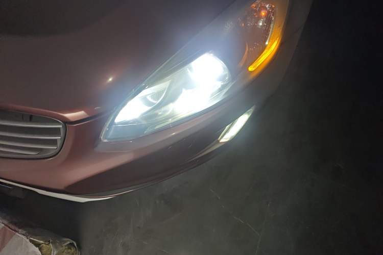 Used Volvo XC60 2014 Restyled T5 Zhiya Edition
