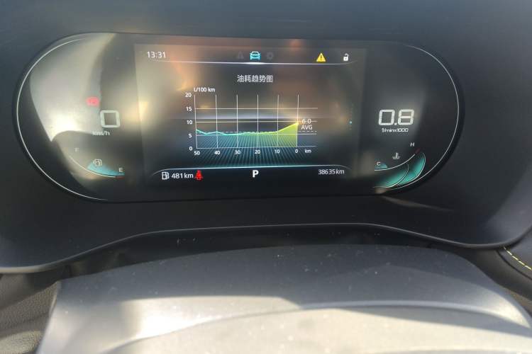 Used Roewe i5 2021 1.5L CVT Diamond Edition
