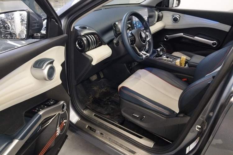 Used BYD Yuan PLUS 2022 510 km Flagship Version