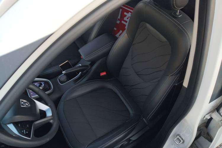 Used Baojun 510 2017 1.5L Automatic Fashion Model
