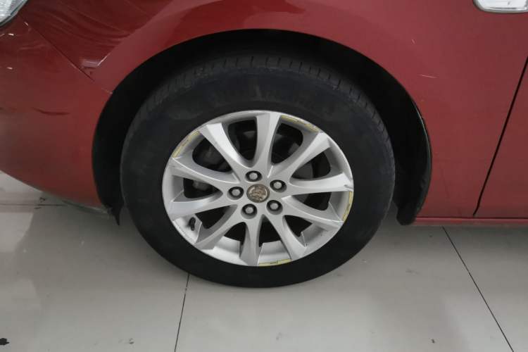 Used Buick GT 2014 XT 1.6L Automatic Fashion Edition
