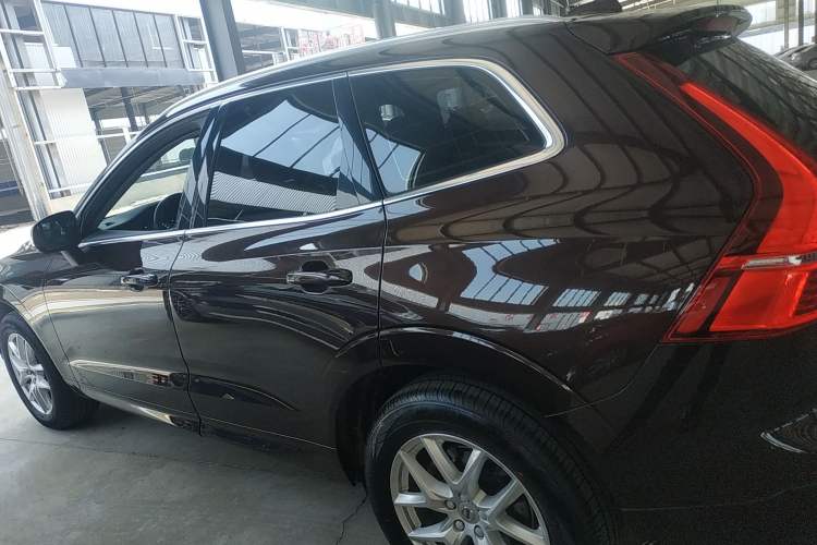 Used Volvo XC60 2018 T5 4x4 Zhiyi Edition
