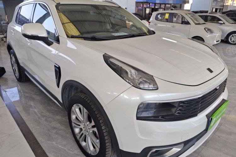 Used Lynk & Co 01 2019 2.0T Two-Wheel-Drive Pro Version China VI Standard
